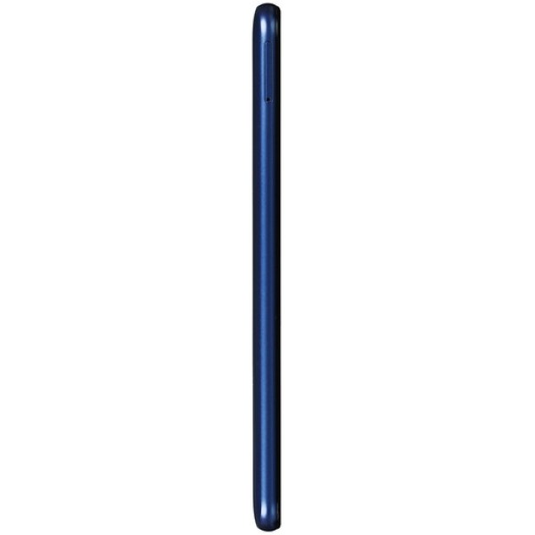 6.5" Смартфон Samsung Galaxy A03s 64 ГБ синий [8x2.3 ГГц, 4 Гб, 2 SIM, TFT, 1600x720, камера 13+2+2 Мп, 4G, GPS, 5000 мА*ч]