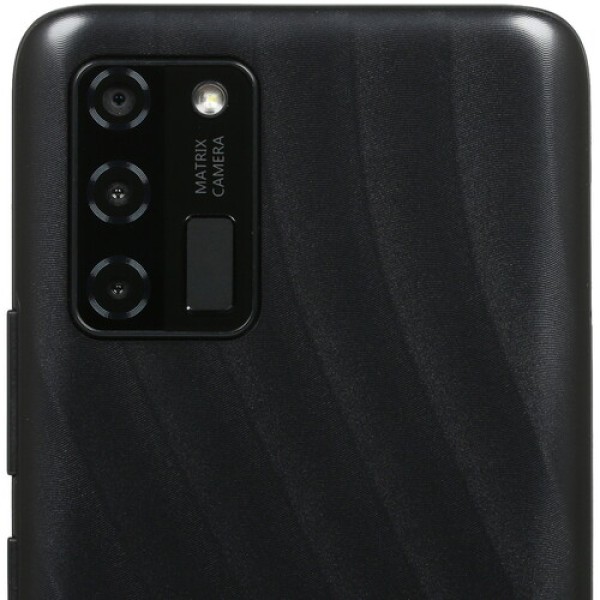 6.52" Смартфон Oukitel C25 32 ГБ черный