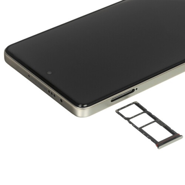 6.8" Смартфон Tecno CAMON 30 4G 256 ГБ зеленый