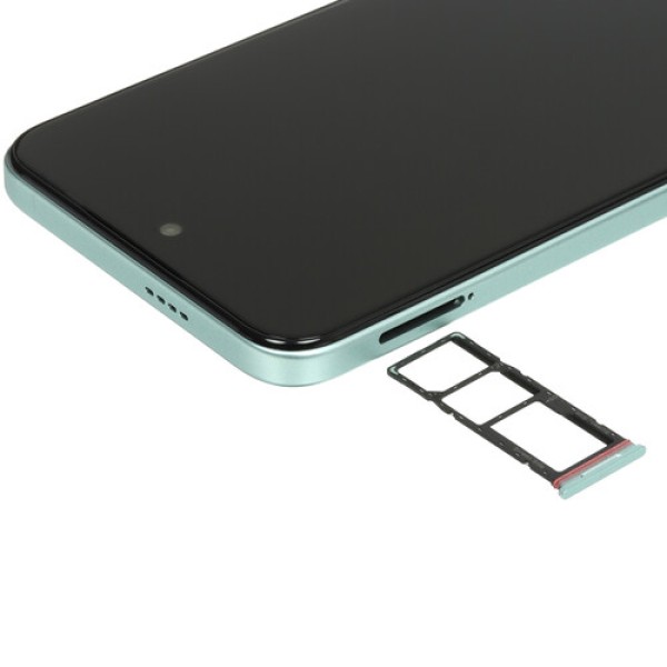 6.7" Смартфон Infinix HOT 50i 256 ГБ зеленый