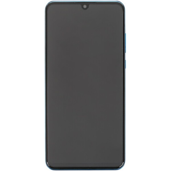 Смартфон Huawei P30 Lite 6.15" Blue 128Gb 8(4x2.2Ghz+4x1.7Ghz)/4096Mb/2312x1080/IPS/2SIM/LTE/Cam32/3240mAh/Android 9.0