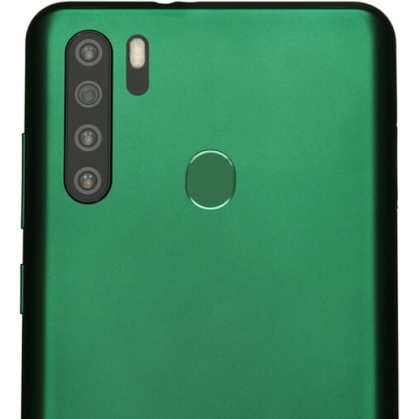 Смартфон Blackview A80 Pro 6.49" Green 64Gb 8x1.5GHz/4Gb/1560x720/IPS/LTE/2SIM/Cam13+8/4680mAh/Android 9.0