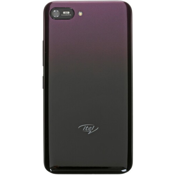 5" Смартфон Itel A25 16 ГБ фиолетовый