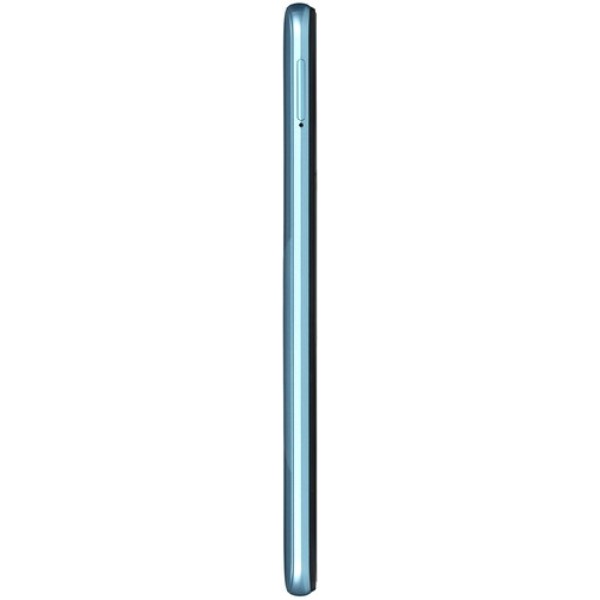 6.5" Смартфон realme C21Y 64 ГБ голубой