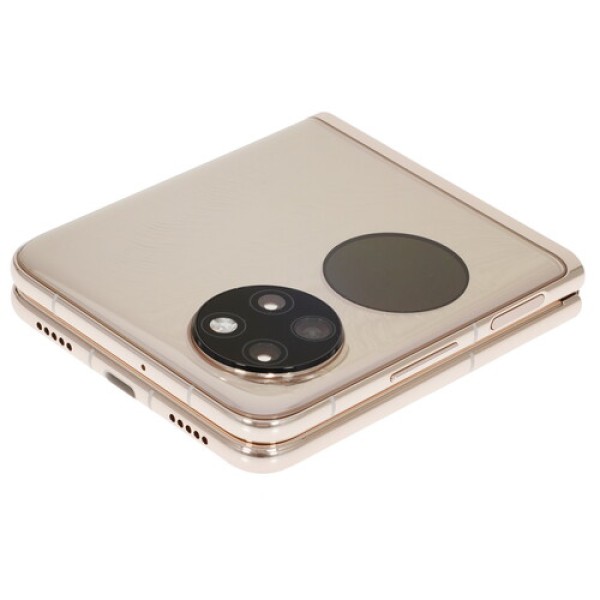 Смартфон Huawei P50 Pocket 12/512Gb [6,9"/LTE/NFC/Cam40+13+32Mpx/4000mAh/Premium Gold]