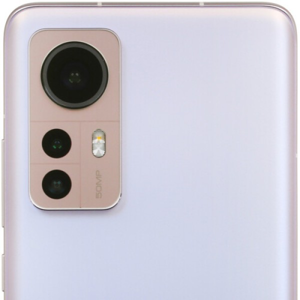 6.28" Смартфон Xiaomi 12 256 ГБ фиолетовый