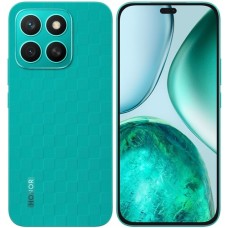 6.7" Смартфон HONOR X8c 128 ГБ зеленый