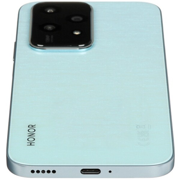 6.7" Смартфон HONOR 200 Lite 256 ГБ голубой