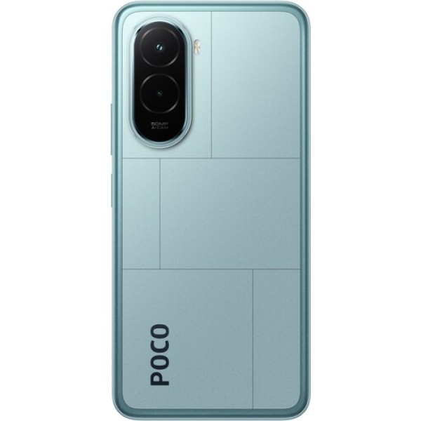 6.9" Смартфон POCO M7 128 ГБ голубой