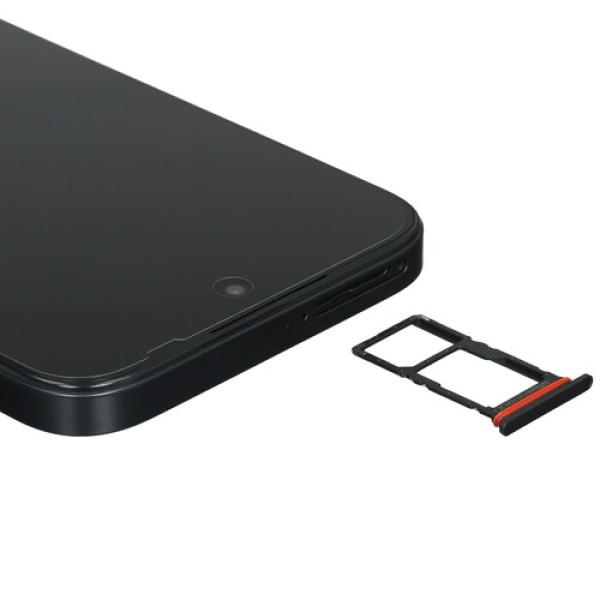6.61" Смартфон HONOR X6c 128 ГБ черный