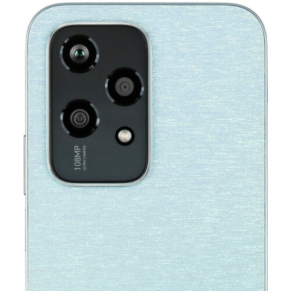 6.7" Смартфон HONOR 200 Lite 256 ГБ голубой