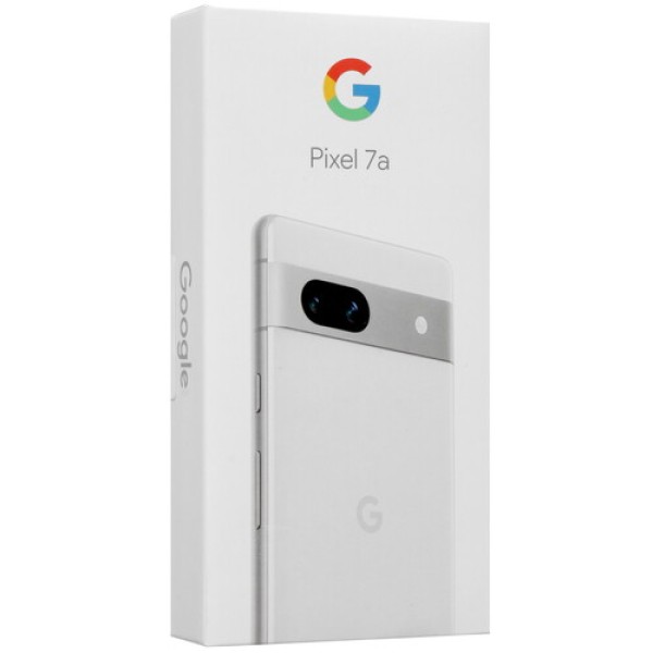 6.1" Смартфон Google Pixel 7a 128 ГБ белый