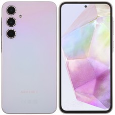 6.6" Смартфон Samsung Galaxy A35 256 ГБ фиолетовый