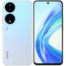 6.8" Смартфон HONOR X7b 128 ГБ голубой