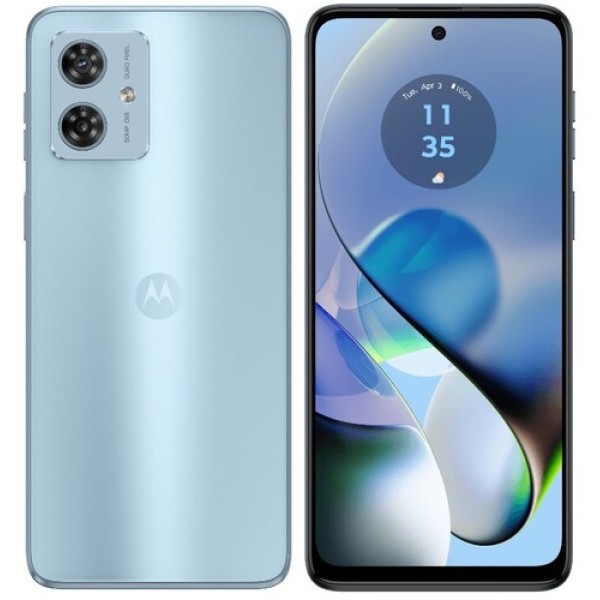 6.5" Смартфон Motorola Moto G54 256 ГБ голубой