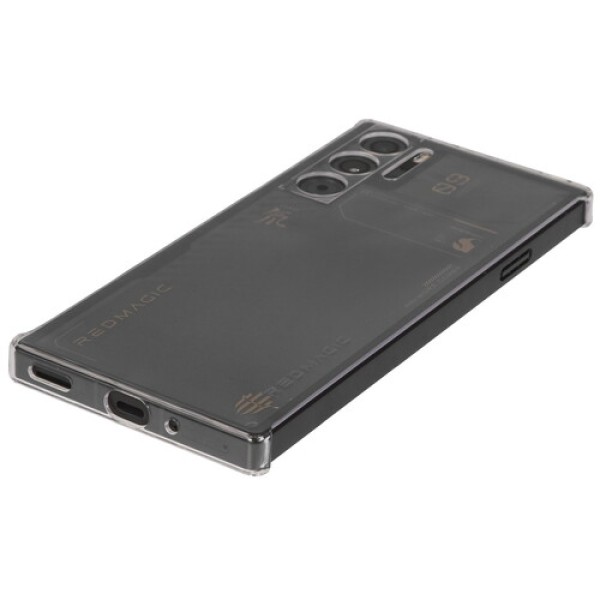 6.8" Смартфон Nubia Red Magic 9 Pro 256 ГБ прозрачный