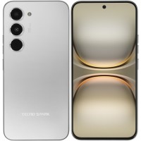 6.78" Смартфон Tecno SPARK 40 Pro 256 ГБ серый