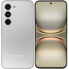 6.78" Смартфон Tecno SPARK 40 Pro 256 ГБ серый