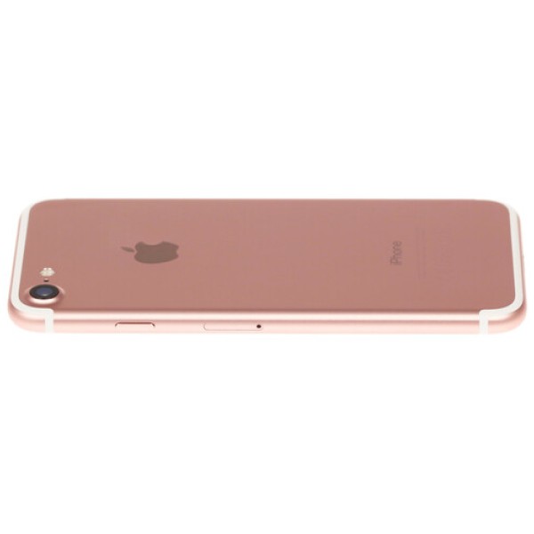 Смартфон Apple iPhone 7 4,7" 128Gb Rose 4x2.3Ghz/2048Mb/1334x750/IPS/3G/LTE/GPS/Cam12/iOS