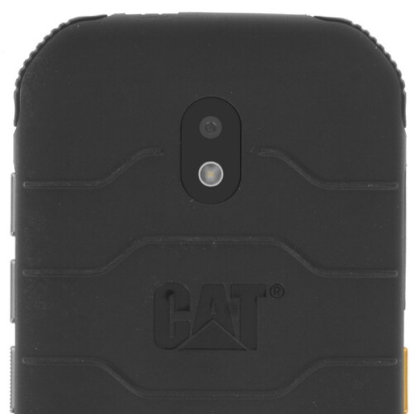 5.5" Смартфон Cat S42H+ 32 ГБ черный
