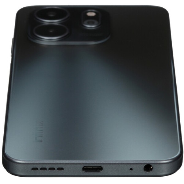 6.7" Смартфон Infinix SMART 9 64 ГБ черный