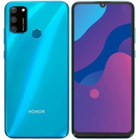 6.3" Смартфон HONOR 9A 64 ГБ голубой