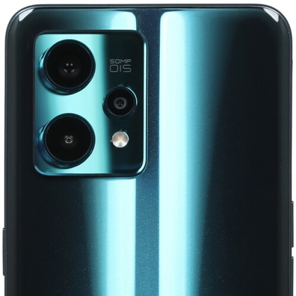 Смартфон realme 9 Pro+ 5G 8/256Gb [6.4"/5G/NFC/Cam50+8+2Mpx/4500mAh/Зелёный]