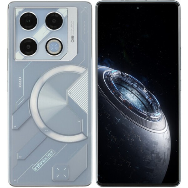 6.78" Смартфон Infinix GT 20 Pro 256 ГБ серебристый