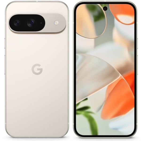 6.3" Смартфон Google Pixel 9 256 ГБ бежевый