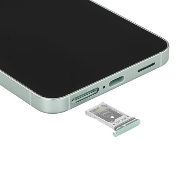 6.2" Смартфон Samsung Galaxy S25 512 ГБ зеленый