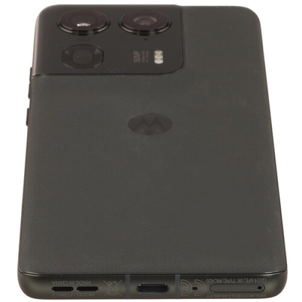 6.7" Смартфон Motorola Edge 50 Ultra 1024 ГБ серый