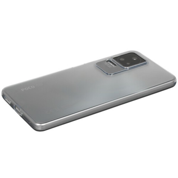 6.67" Смартфон POCO F4 128 ГБ серый