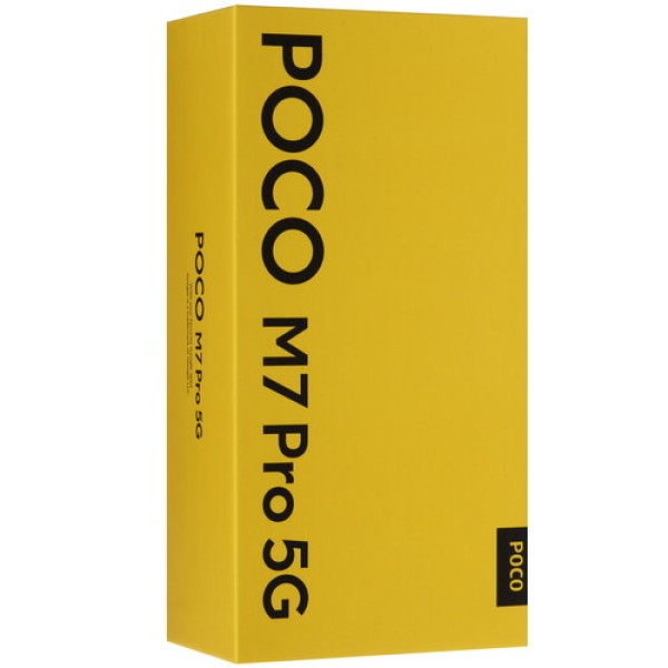 6.67" Смартфон POCO M7 Pro 256 ГБ серый