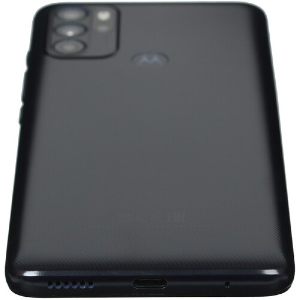 Смартфон Motorola moto g60s 6/128Gb [6,8"/LTE/NFC/Cam64+8Mpx+5Mpx+2Mpx/5000mAh/dark blue]