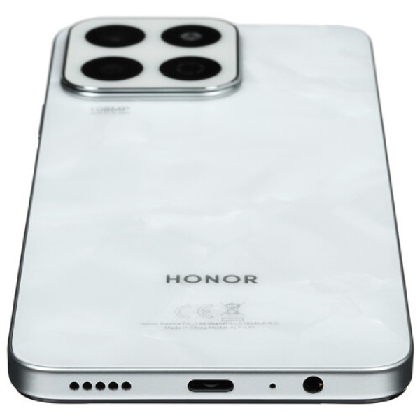 6.77" Смартфон HONOR X7c 128 ГБ белый