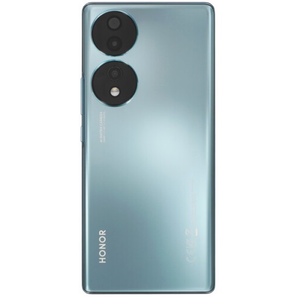 6.67" Смартфон HONOR 70 128 ГБ зеленый