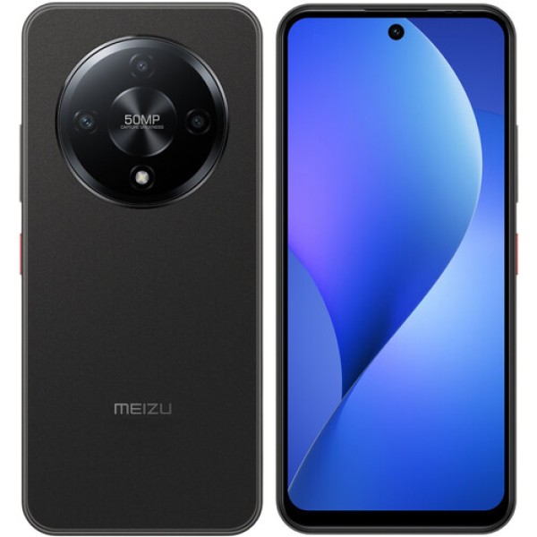 6.79" Смартфон Meizu Mblu 22 Pro 128 ГБ черный