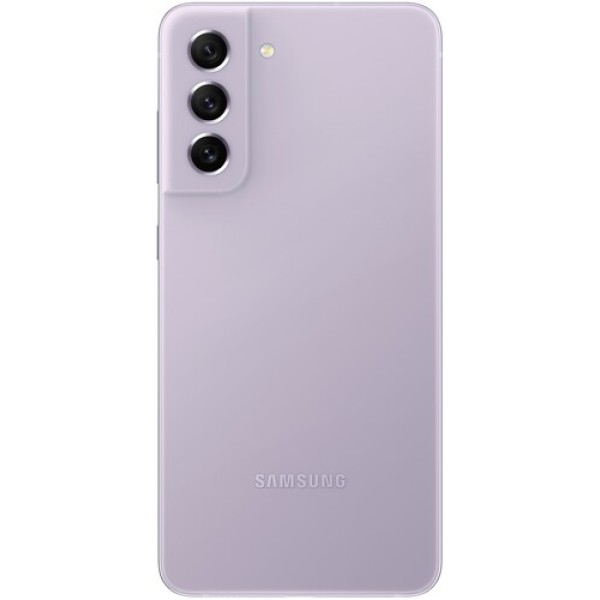 Смартфон Samsung Galaxy S21FE 8/256Gb [6,4"/5G/NFC/Cam12+12+8Mpx/4500mAh/Фиолетовый]