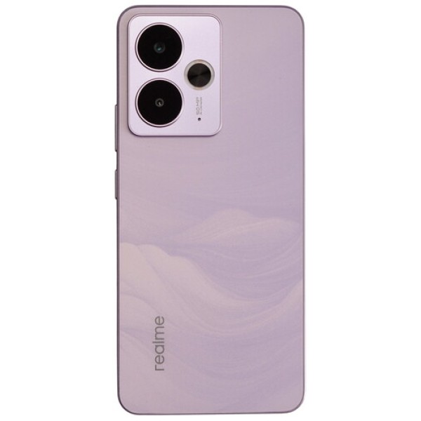 6.67" Смартфон realme 14T 256 ГБ фиолетовый