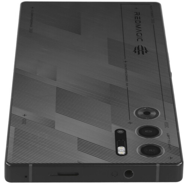 6.8" Смартфон Nubia Red Magic 9S Pro 256 ГБ черный
