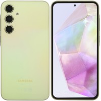 6.6" Смартфон Samsung Galaxy A35 256 ГБ желтый