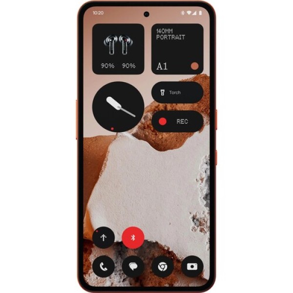 6.77" Смартфон CMF Phone 2 Pro 256 ГБ оранжевый