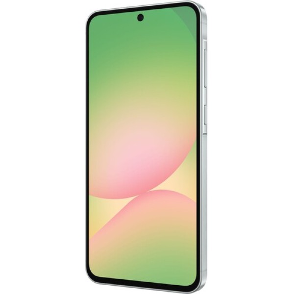 6.7" Смартфон Samsung Galaxy A56 128 ГБ зеленый