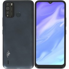 6.52" Смартфон Itel Vision 1 Pro 32 ГБ черный
