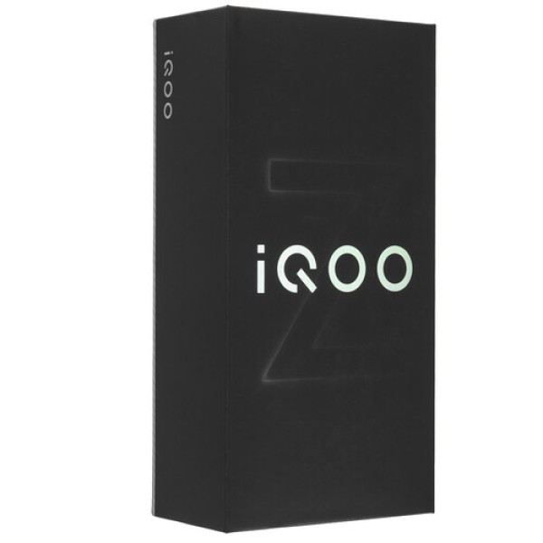 6.78" Смартфон Vivo iQOO Z9 512 ГБ черный