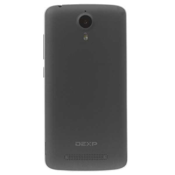 Смартфон DEXP Ixion M345 Onyx Black [4.5" 8Gb 4x1.3GHz/1Gb/854x480/IPS/2SIM/cam5AF/1600mAh/Android 5.1]