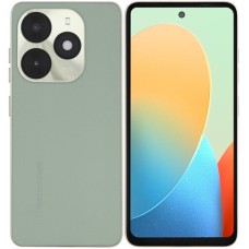 6.56" Смартфон Tecno SPARK 20C 256 ГБ зеленый