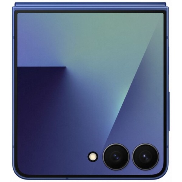 6.9" Смартфон Samsung Galaxy Z Flip7 512 ГБ синий