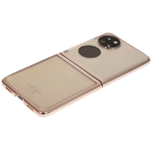 Смартфон Huawei P50 Pocket 12/512Gb [6,9"/LTE/NFC/Cam40+13+32Mpx/4000mAh/Premium Gold]