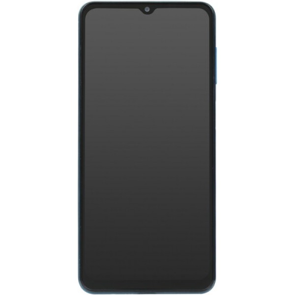 6.5" Смартфон Samsung Galaxy A12 64 ГБ синий (А127F)